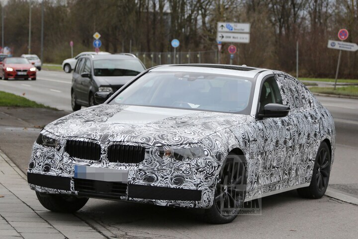 BMW 5-serie