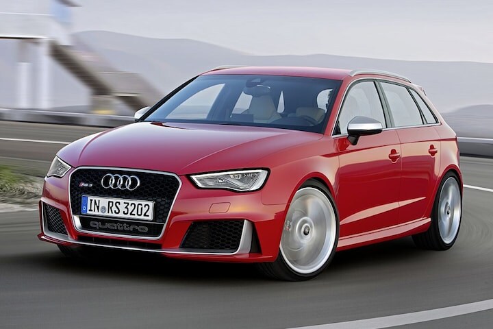 Audi RS3 Sportback