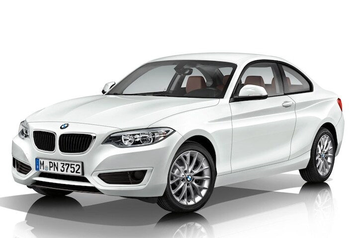 BMW 218i