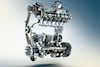 BMW 218i motor