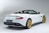Aston Martin Vanquish Works 60th anniversary