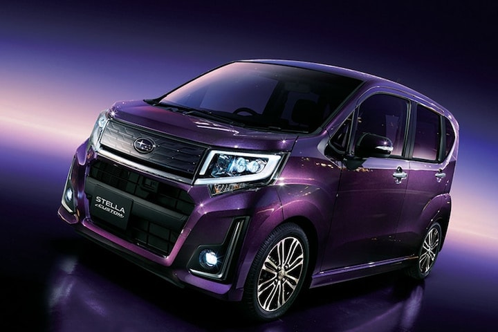 Subaru Stella