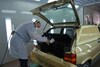 Seat Ibiza koning Felipe