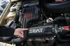 Seat Ibiza koning Felipe
