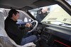 Seat Ibiza koning Felipe