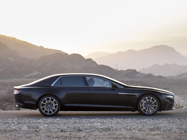 Aston Martin Lagonda