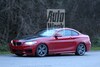 BMW 2-serie mule