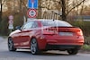 BMW 2-serie mule