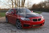 BMW 2-serie mule