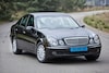 Mercedes E 200 CDI Klokje Rond