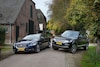 Jaguar XJ LWB - Range Rover LWB