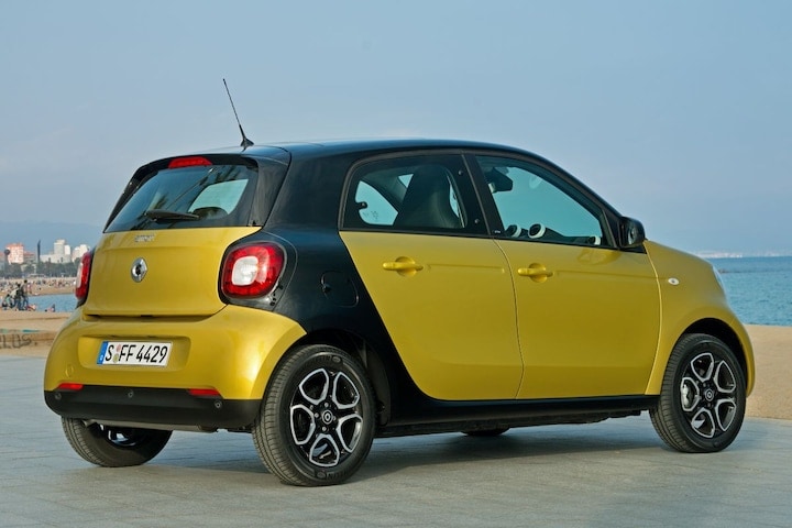 Smart Forfour