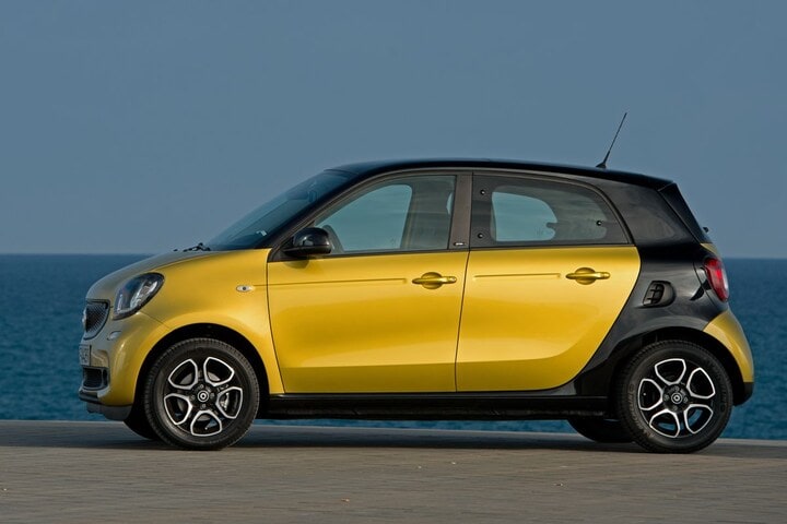Smart Forfour
