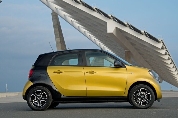 Smart Forfour
