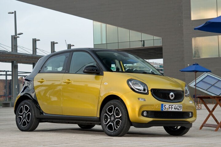 Smart Forfour