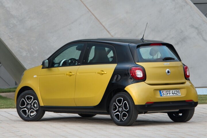 Smart Forfour