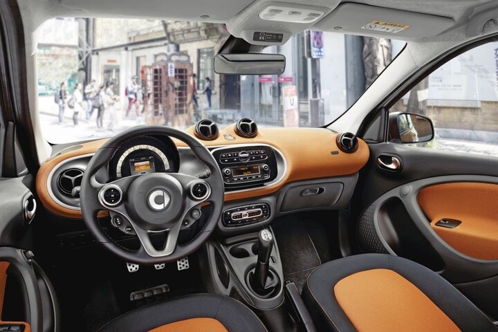 Smart Forfour