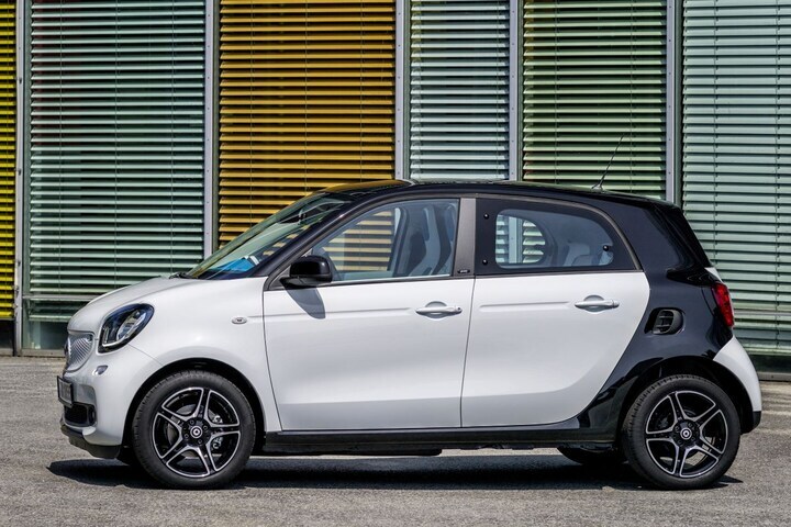 Smart Forfour