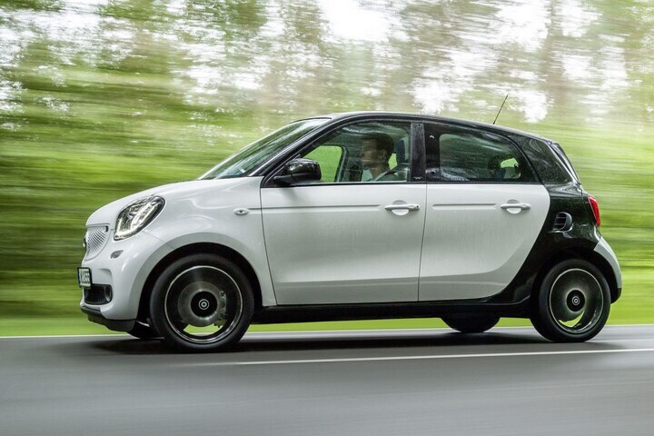 Smart Forfour