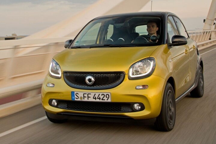 Smart Forfour