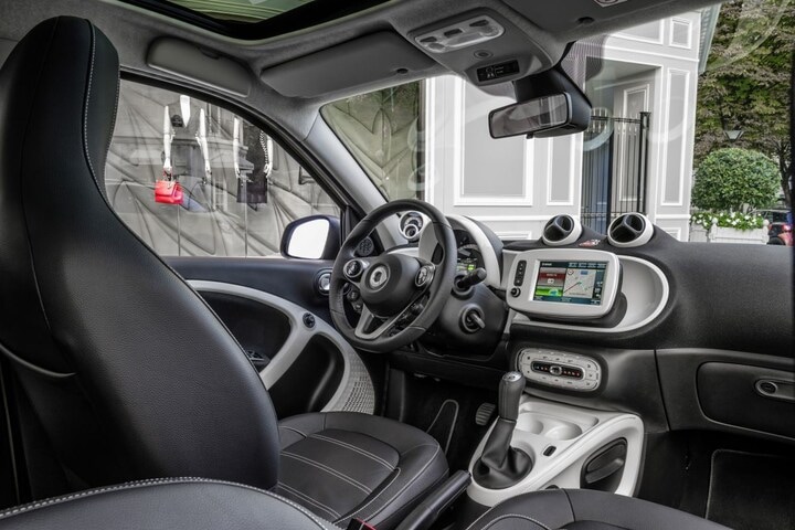 Smart Forfour