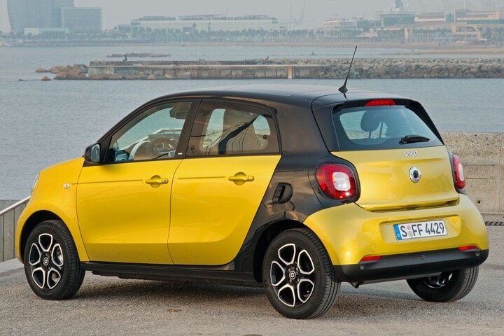 Smart Forfour