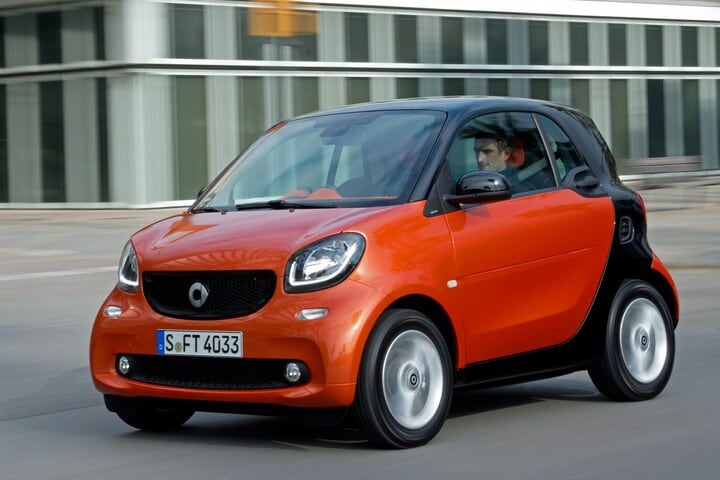 Smart Fortwo