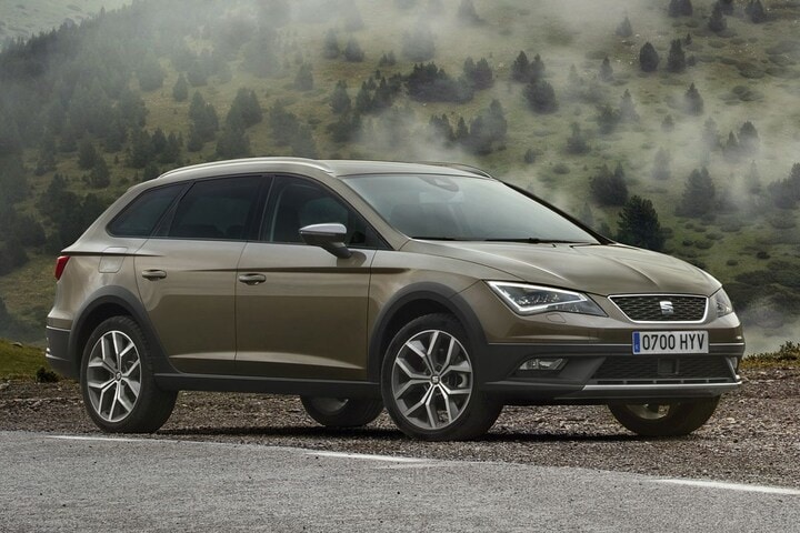 Seat Leon X-Perience