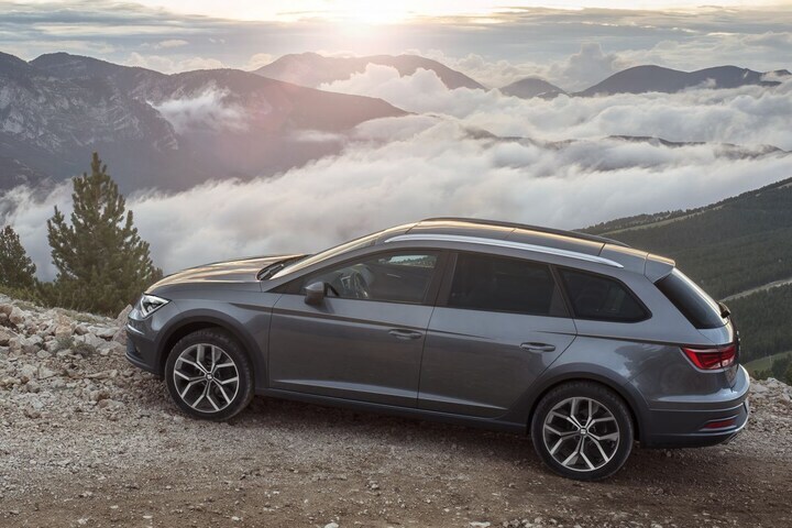 Seat Leon X-Perience