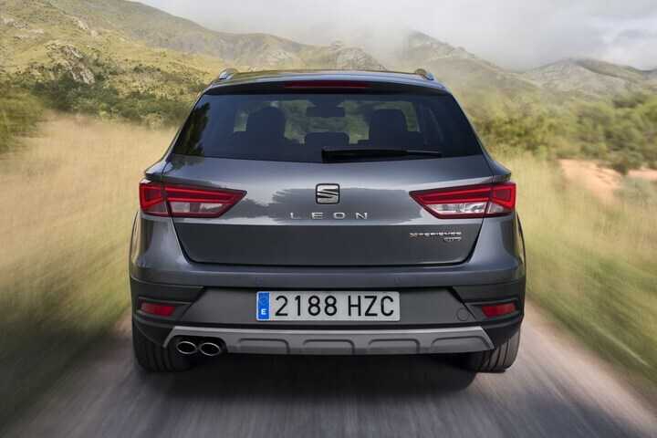 Seat Leon X-Perience
