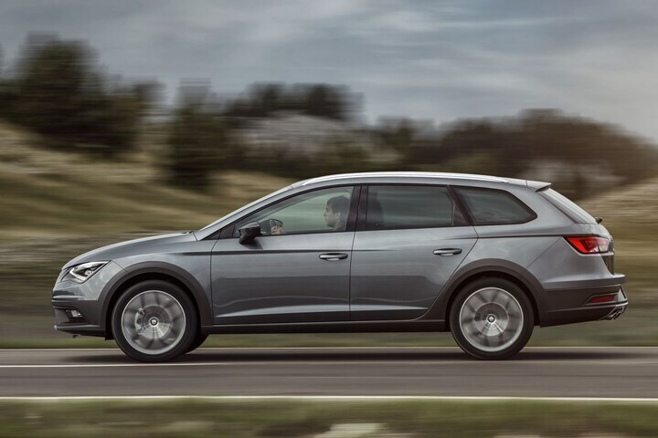 Seat Leon X-Perience