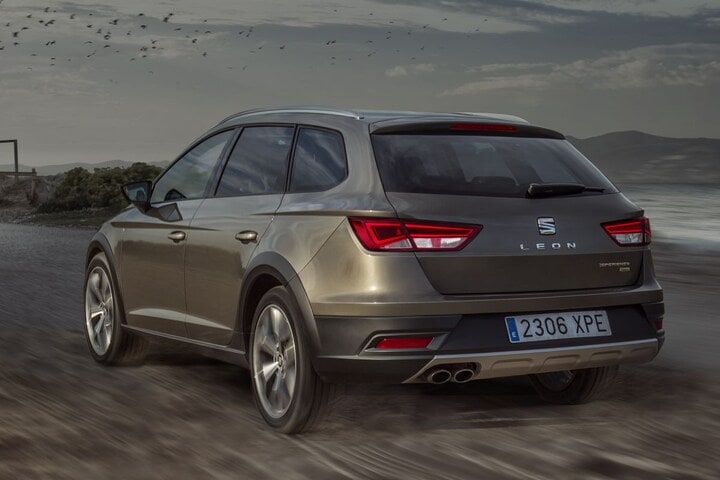 Seat Leon X-Perience