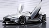 Infiniti Concept Vision Gran Turismo