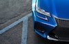 Lexus GS F teaser