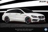 Revozport Mercedes CLA 45 AMG Shooting Brake