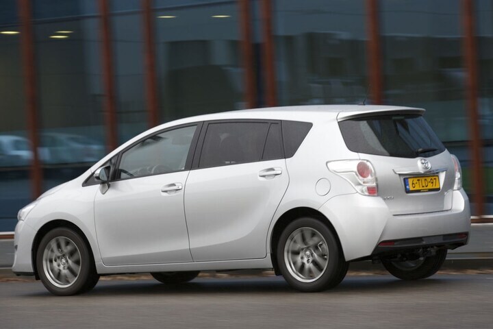 Toyota Verso