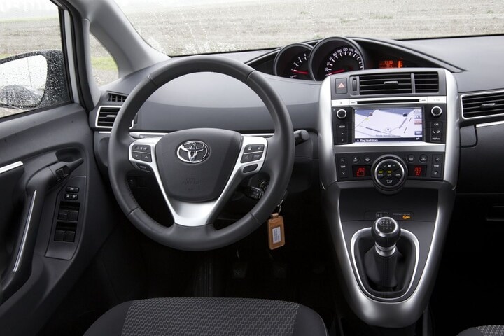 Toyota Verso
