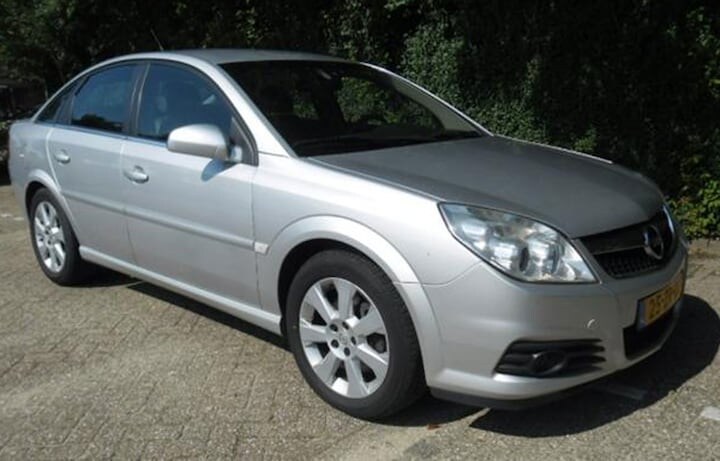 Opel Vectra 2.8 V6 Turbo