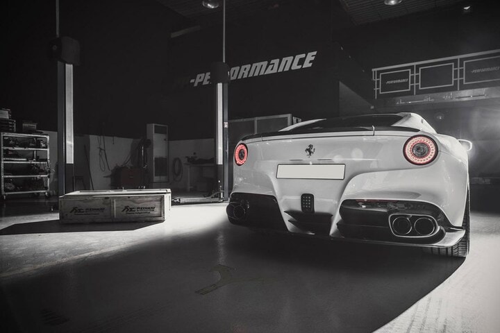Ferrari F12 Berlinetta PP Performance