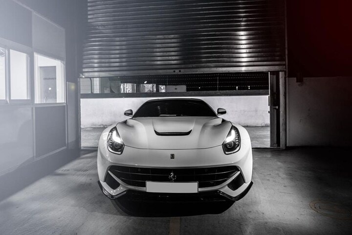 Ferrari F12 Berlinetta PP Performance