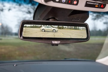Cadillac digitale binnenspiegel