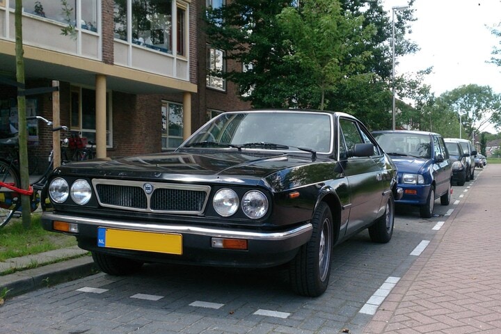 Lancia Beta