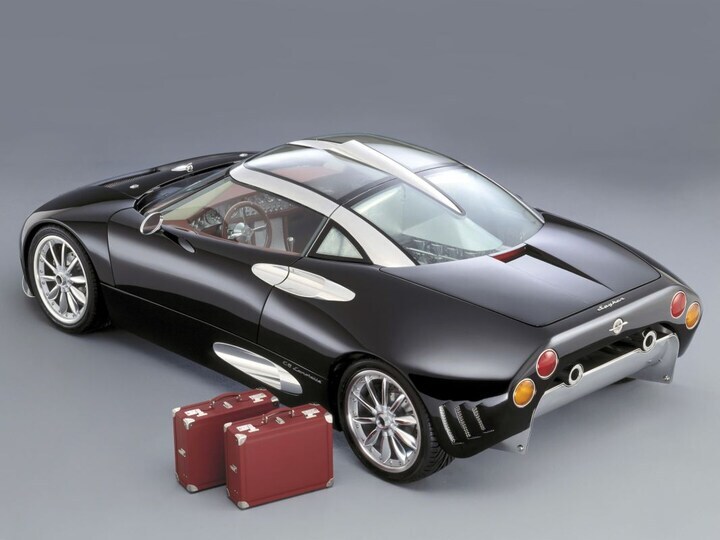 Spyker C8 Laviolette