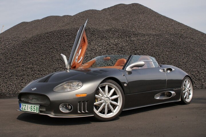 Spyker C8 Spyder