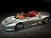 Spyker C8 Aileron Spyder