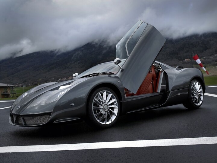Spyker C12 Zagato