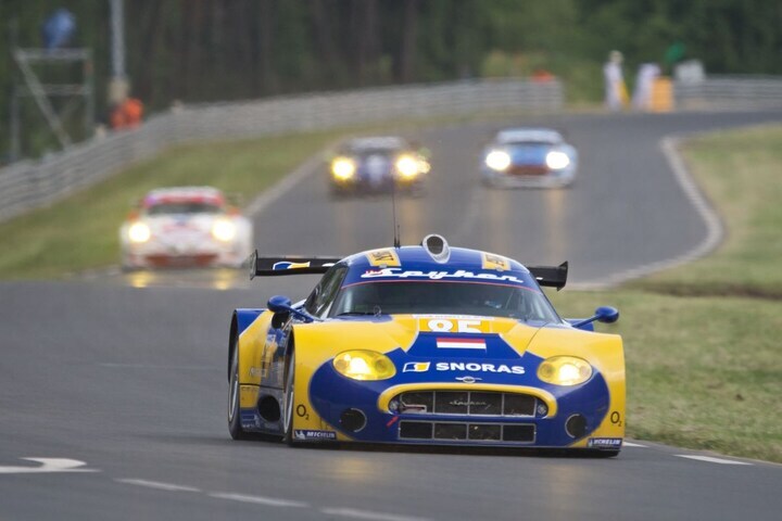 Spyker Squadron