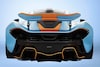 McLaren P1 Gulf