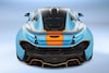 McLaren P1 Gulf