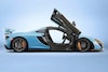 McLaren P1 Gulf